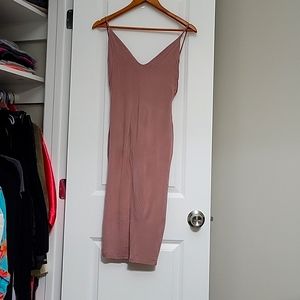 Akira rose sexy backless dress!!